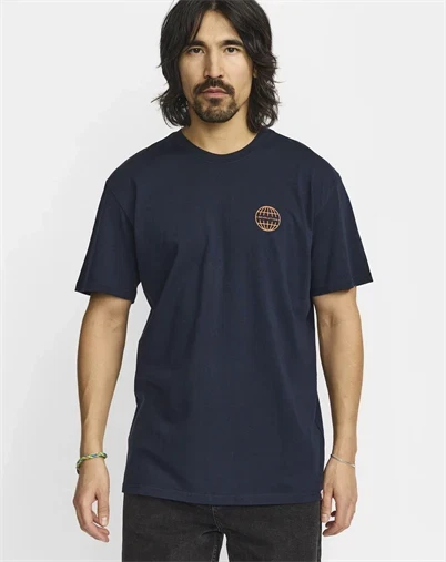 Revolution - Application T-Shirt - Navy